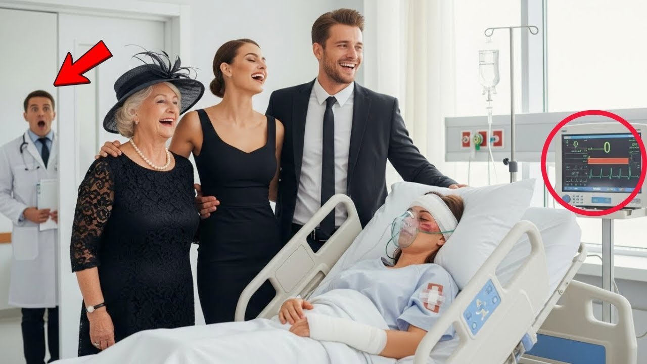 Eşi Öldü Sanıldı — Koca ve Metresi Yas Tutarken Doktor Gerçeği Açıkladı