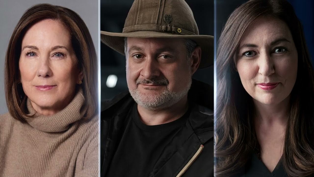 Lucasfilm and the Walt Disney Studios Announce Leadership Transition