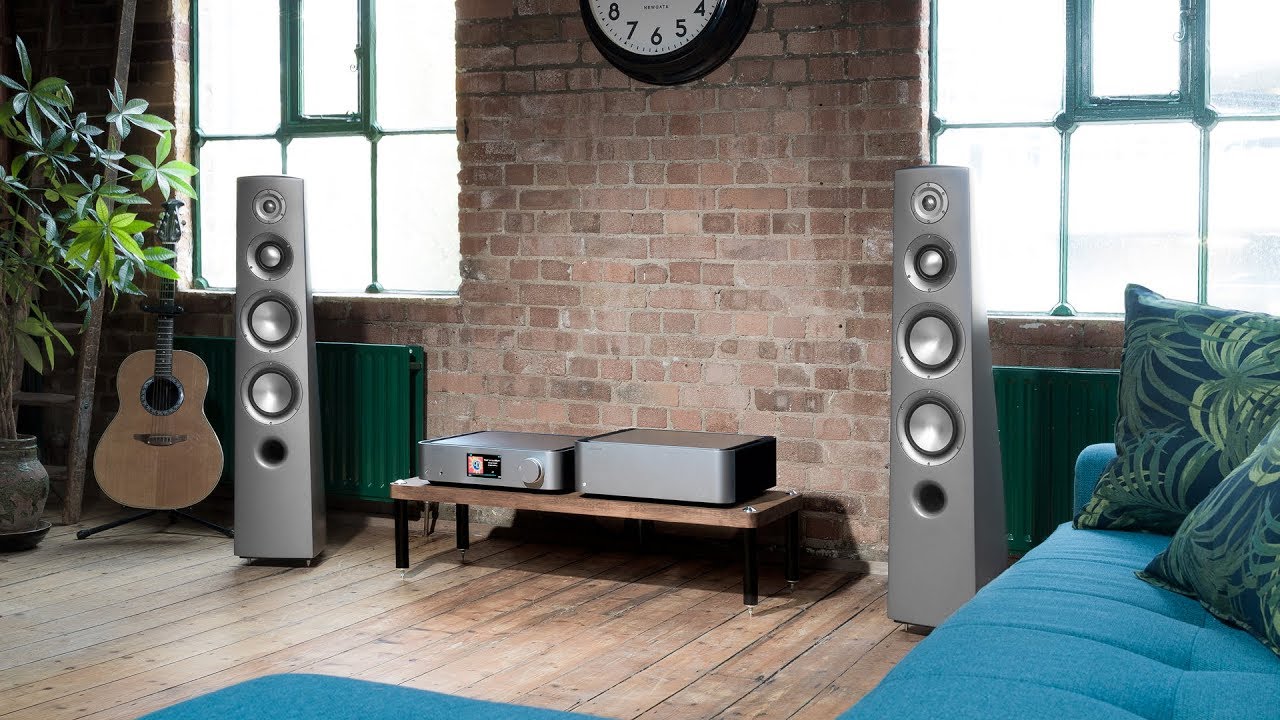 The Making of Edge | Cambridge Audio