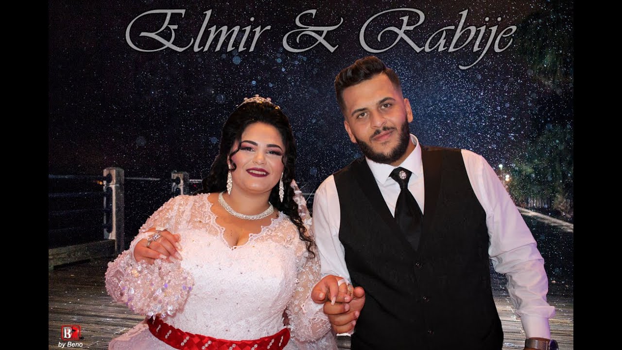 Elmir & Rabije - Svadba Debar  - Dasem Diber - Ork.AZAT KING 16.06.2019