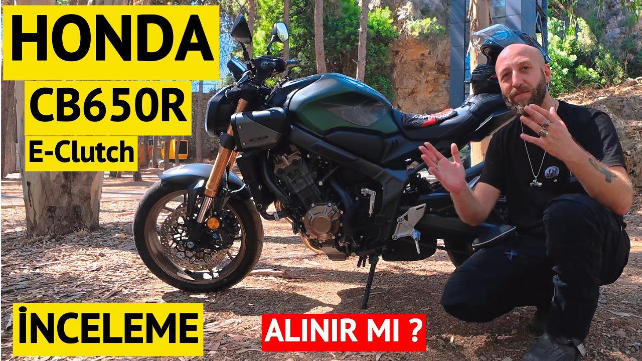 Honda CB650R inceleme | CB650R Alınır mı