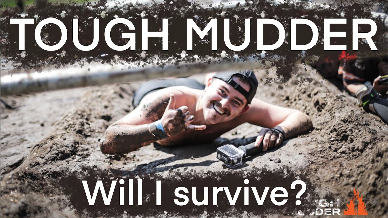 Tough Mudder London West 2025 | 5K of Mud, Mayhem & Mild Panic
