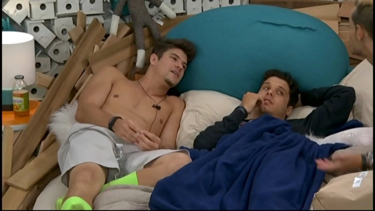 7/19 4:27pm - Zach Joins Cody & Frankie in the Nest to Talk Game