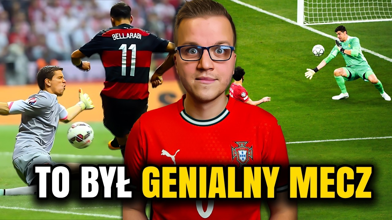 KIEDY BRAMKARZ ZNISZCZYŁ MARZENIA RYWALI  - SZCZĘSNY, COURTOIS, OCHOA I...