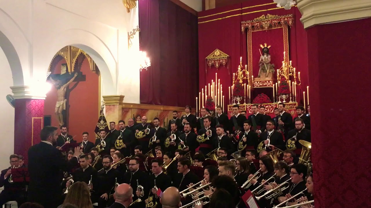CCTT Coronación de Espinas Córdoba. “De tu mirada, Cautivo”