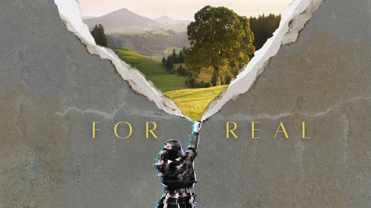 Vision Sunday | For Real