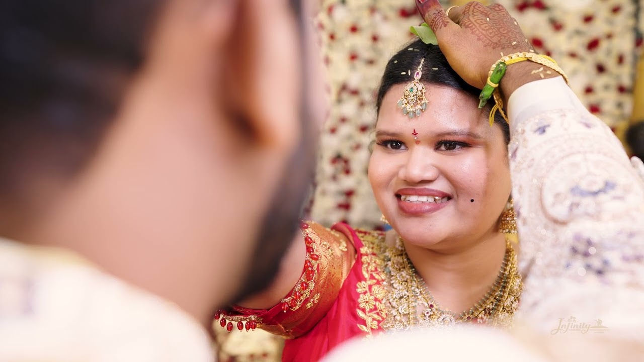 Prathyush,Himaja wedding trailer
