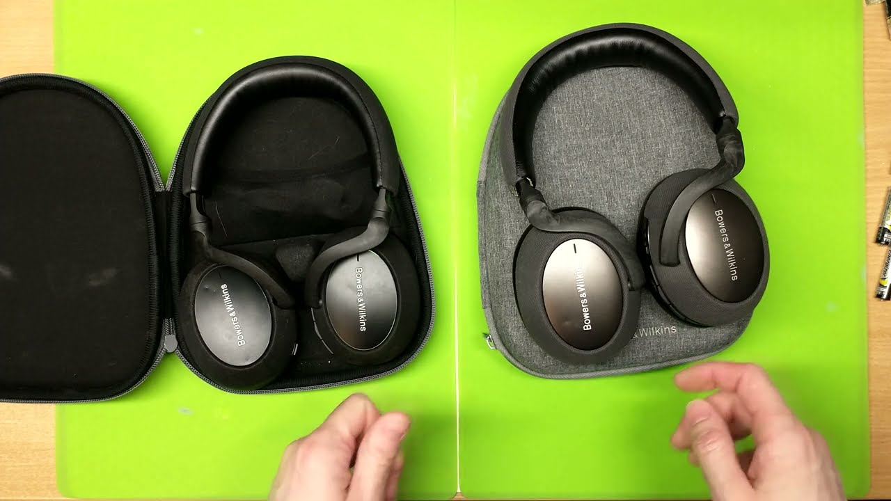 Ще той ремонт навушників Bowers & Wilkins. Another Bowers & Wilkins headphone repair. #ремонт #київ