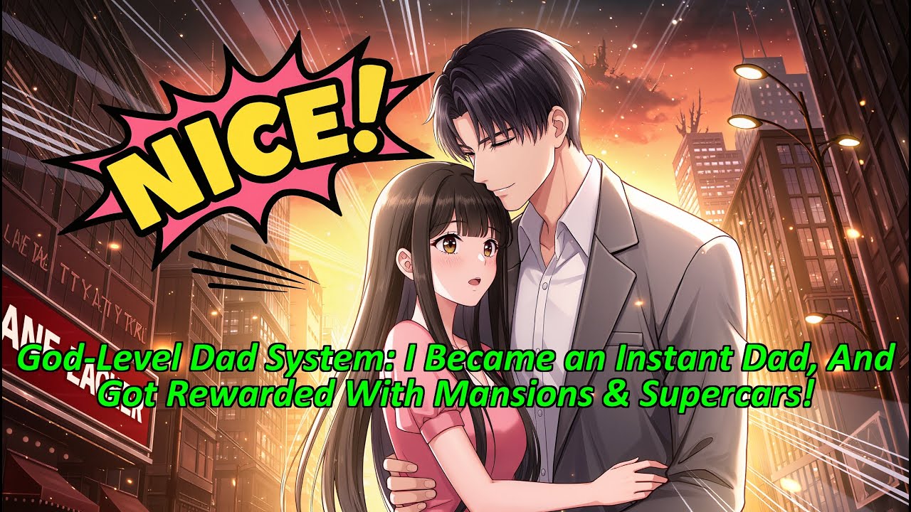 God-Level Dad System: I Became an Instant Dad, And Got Rewarded With Mansions & Supercars!