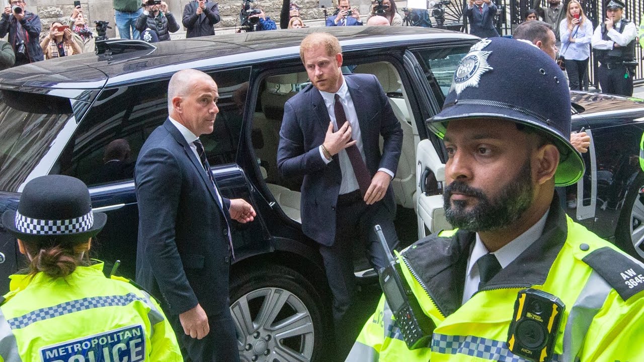 Prince Harry Set to Regain Armed Security in the U.K., Opening Door for Archie 