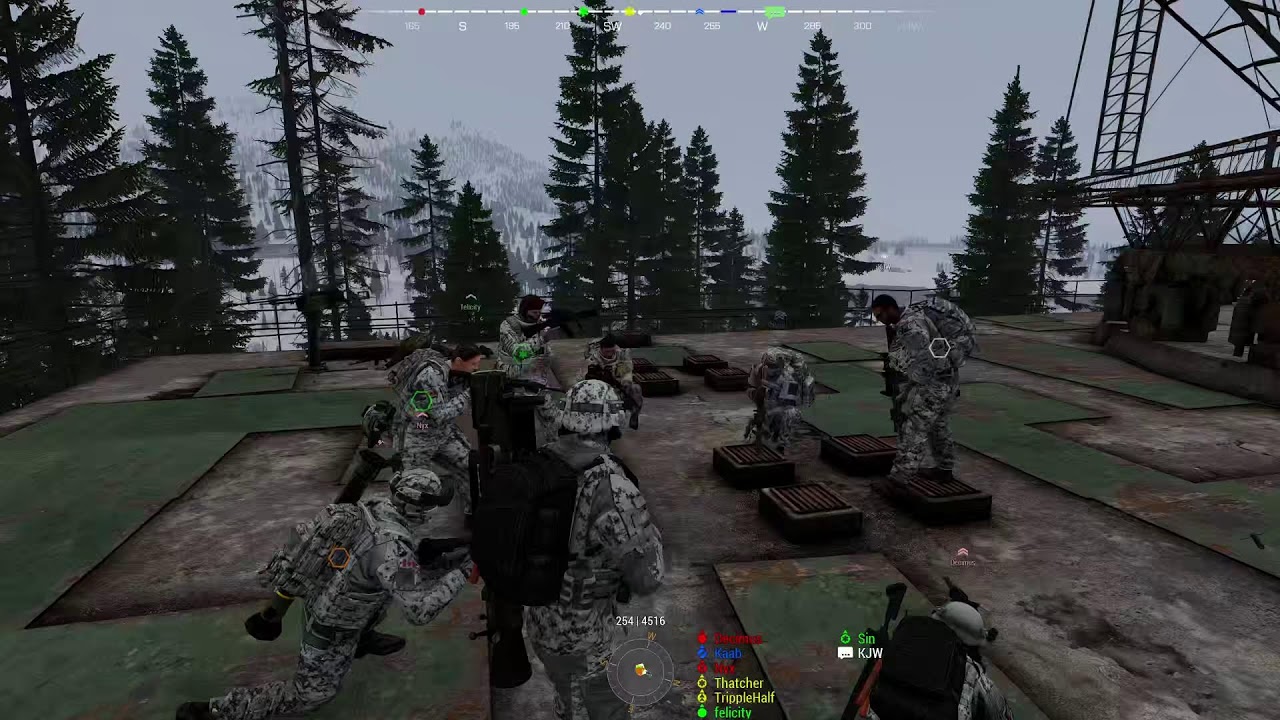 Arma 3 - ARF 8feb