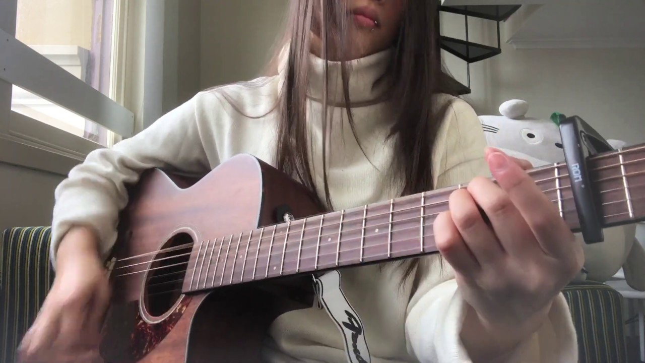 カワキヲアメク (Crying for Rain) - 美波 (Minami) [Domestic na Kanojo OP] Acoustic Cover