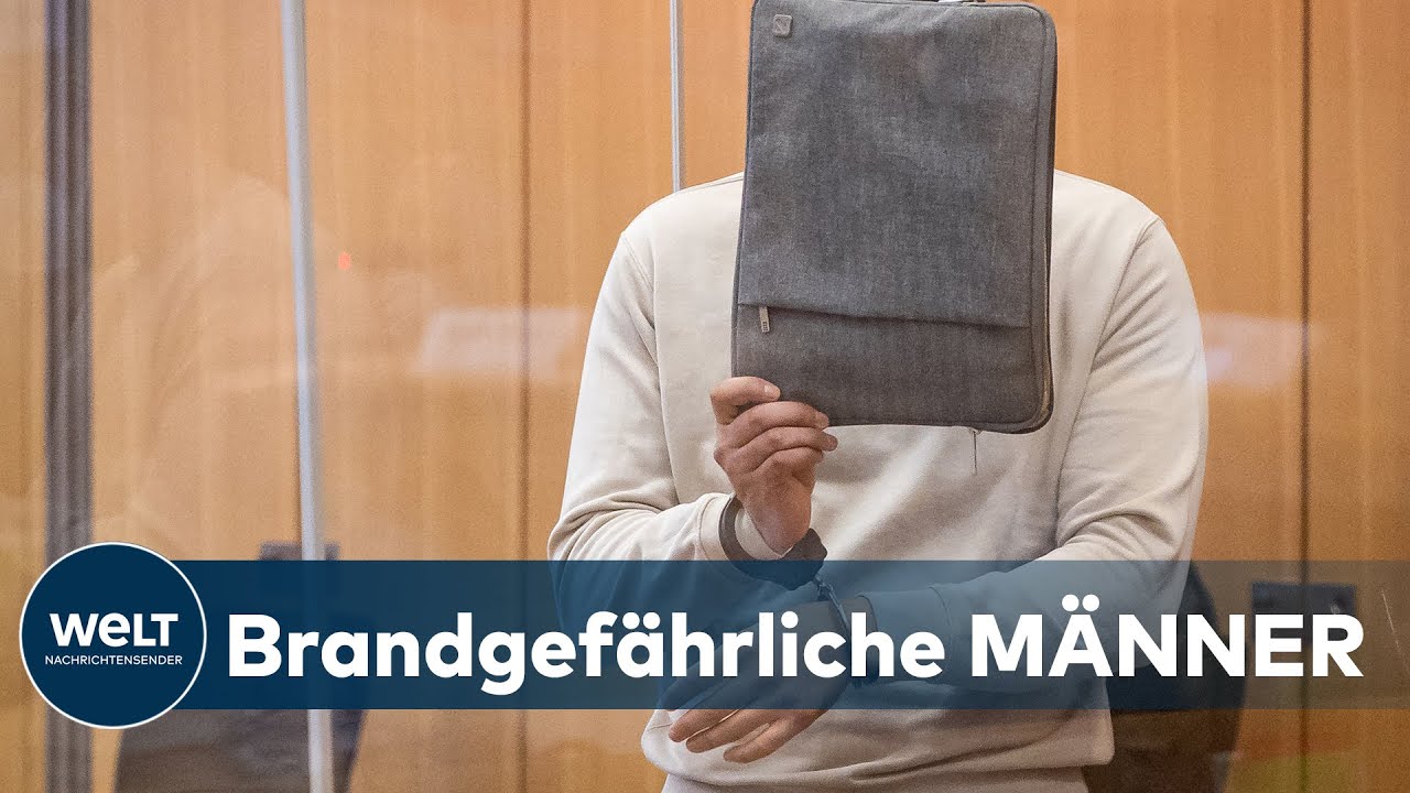 FAMILIENFEHDE: Nächtlicher Angriff mit Tötungsplan? - Fünf schwere Jungs vor Gericht