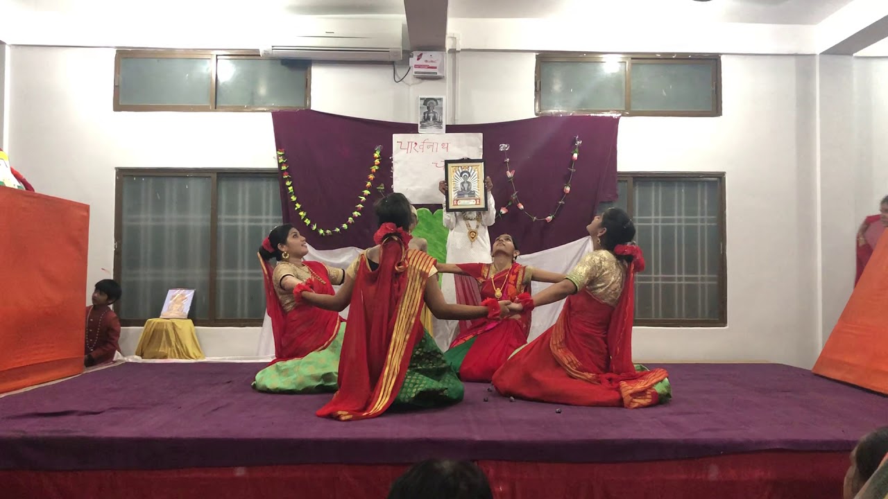 Naharlagun samaj paryushan parv 2018