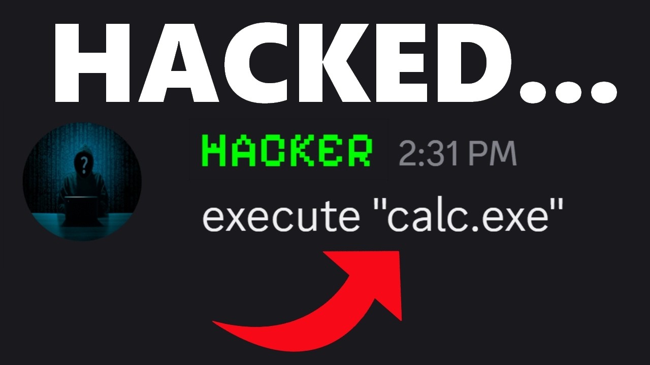 Как хакеры используют Discord для управления вашим компьютером
