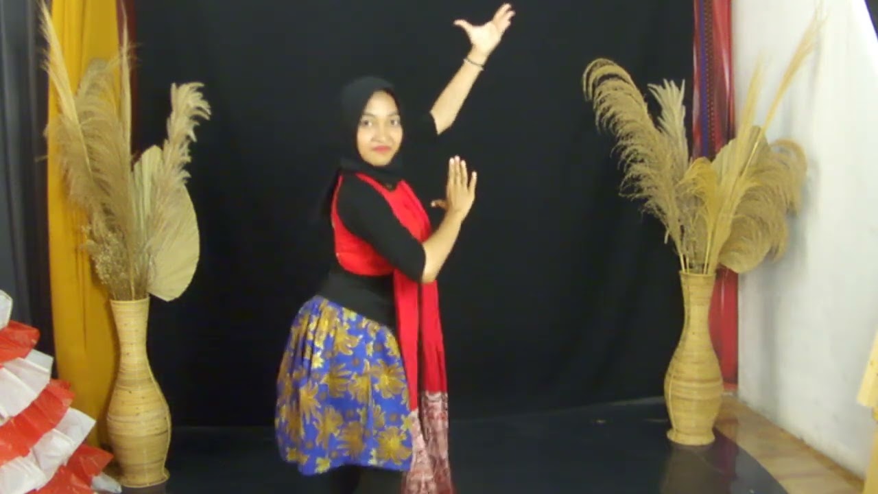 tari kembang tanjung