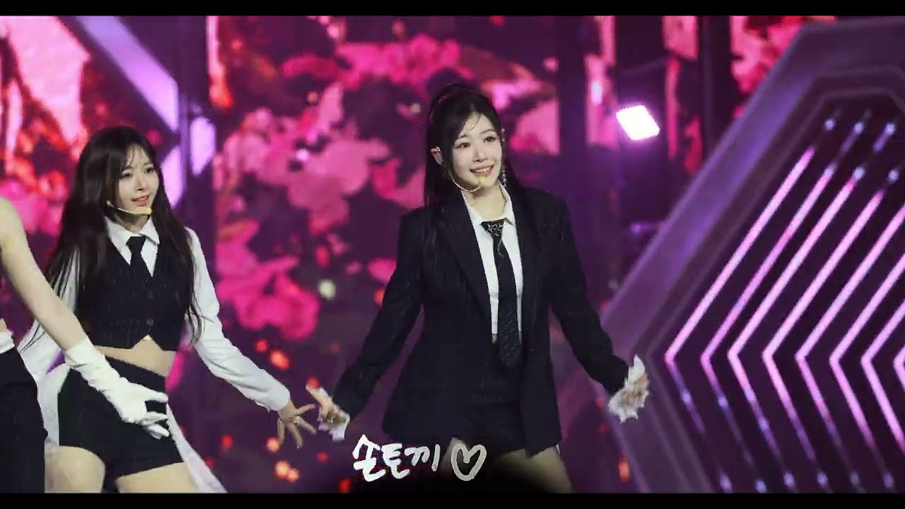 [4K] FIFTY FIFTY (피프티피프티) 예원 – Perfect Crime + Pookie