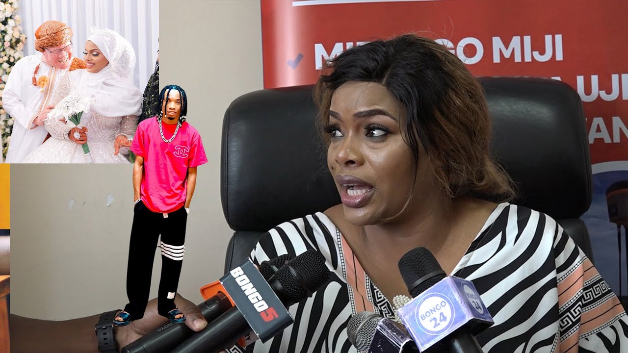 DADA WA DULLA MAKABILA ATOA ONYO KALI KWA MANARA / NAMPENDA SANA WIFI YANGU