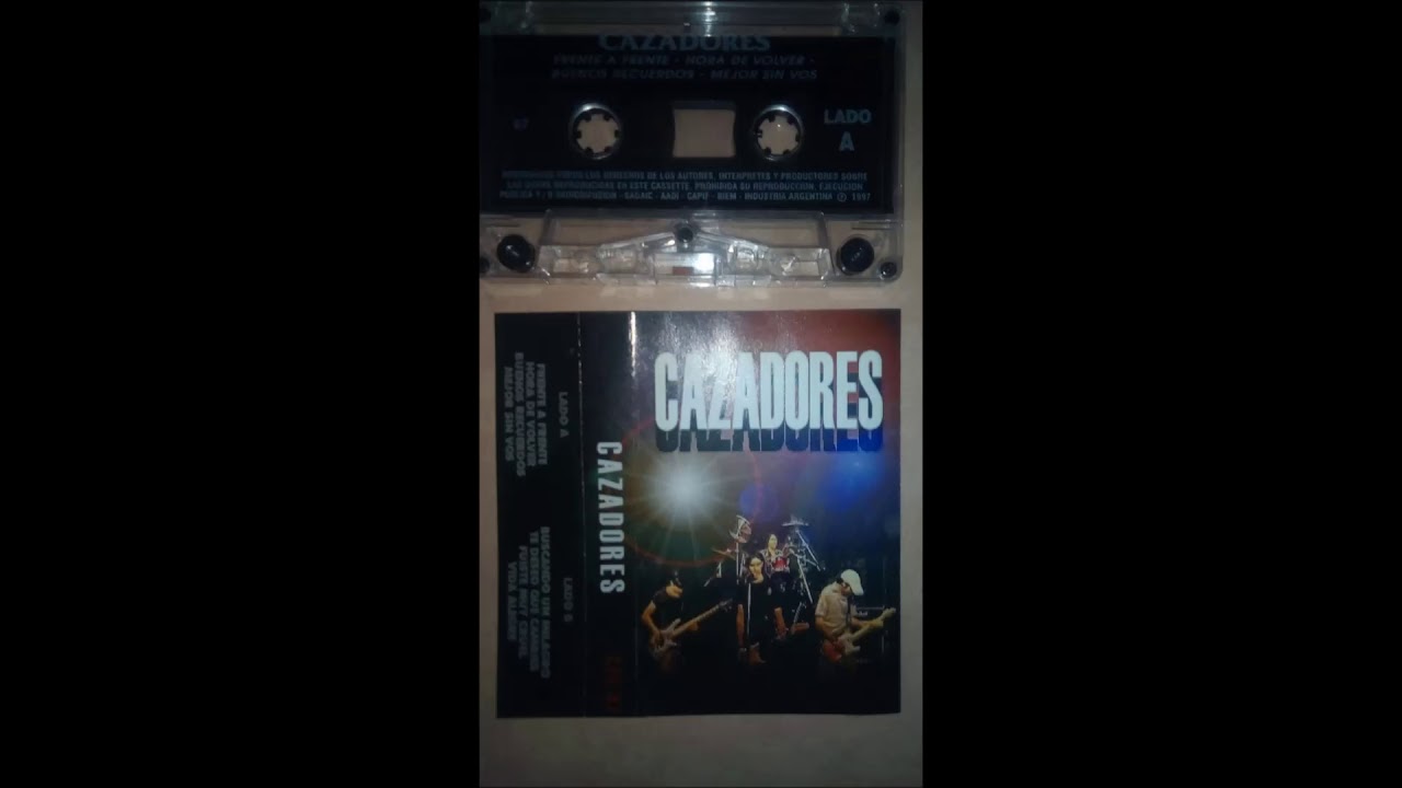 Cazadores - Producci&oacute;n Independiente -