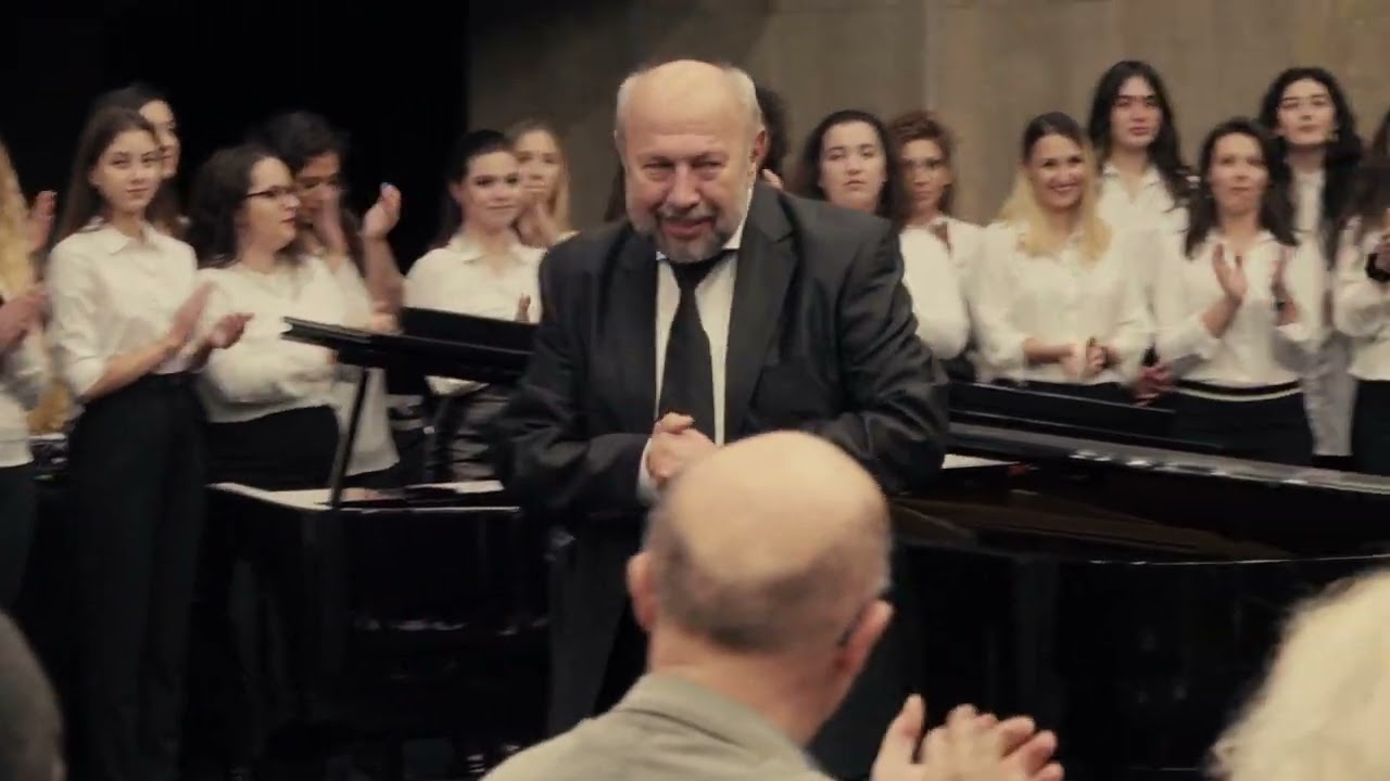 Gaudeamus igitur - University choir 