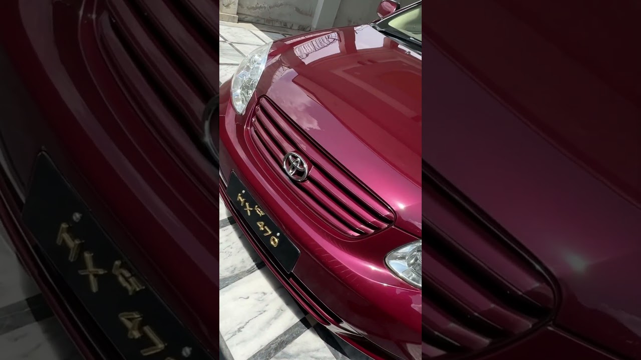 Toyota Corolla 2.0D Saloon 2005