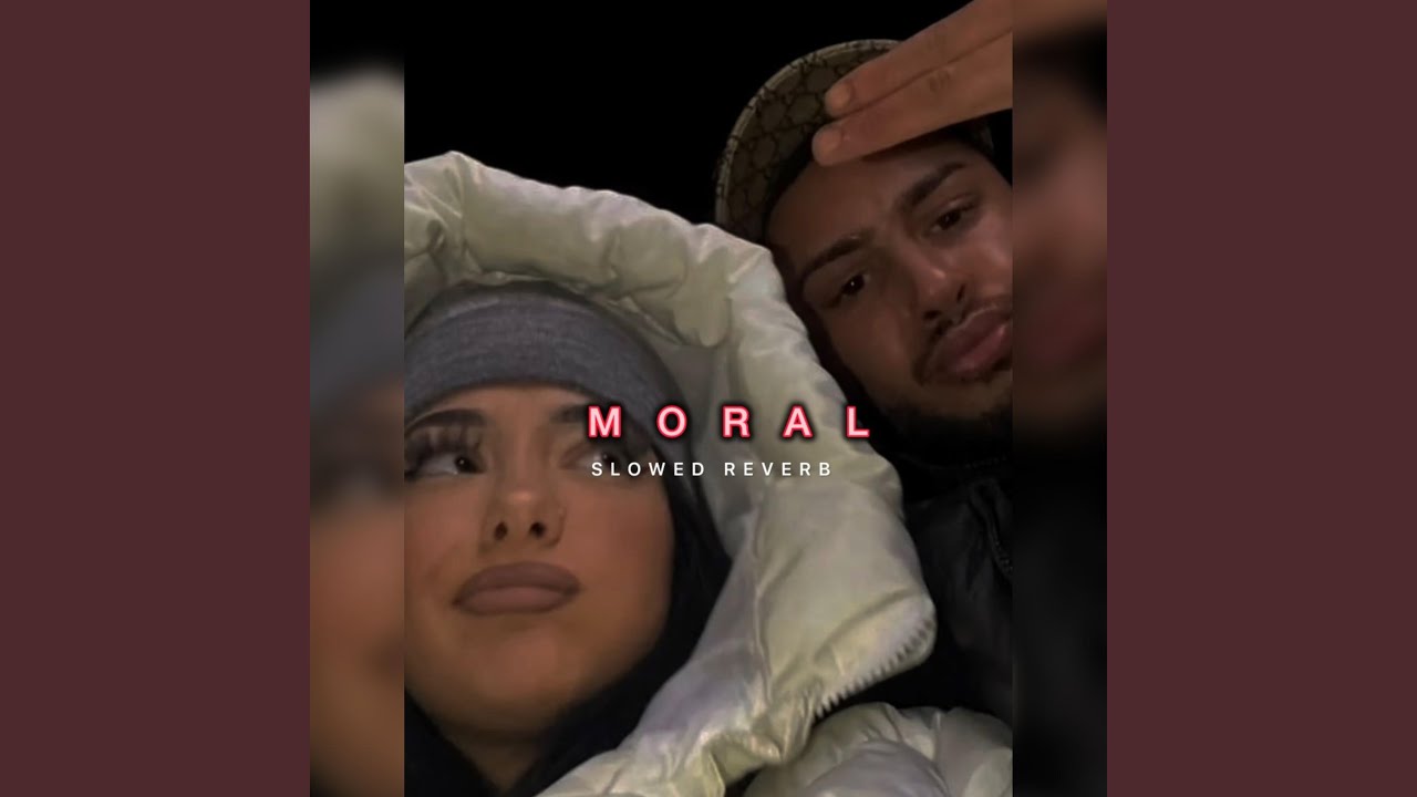 MORAL JOLLIE (slowed reverb)