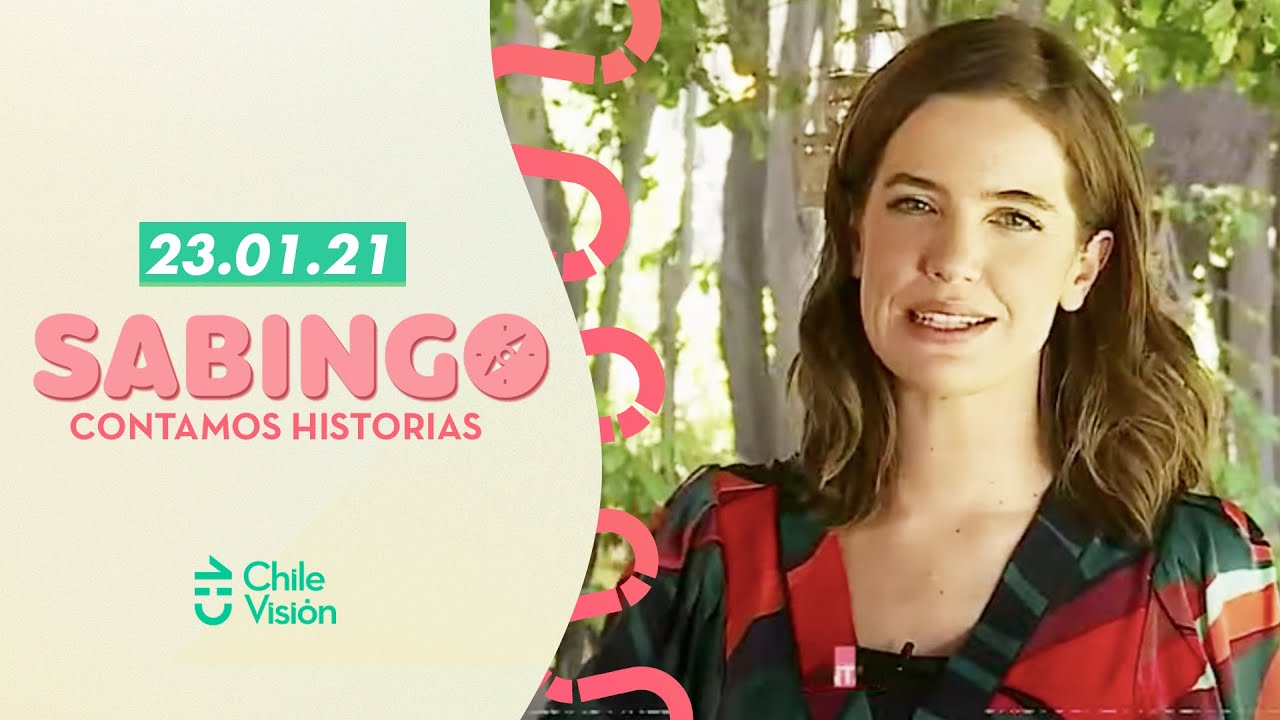 Sabingo | Capítulo 23 de enero
