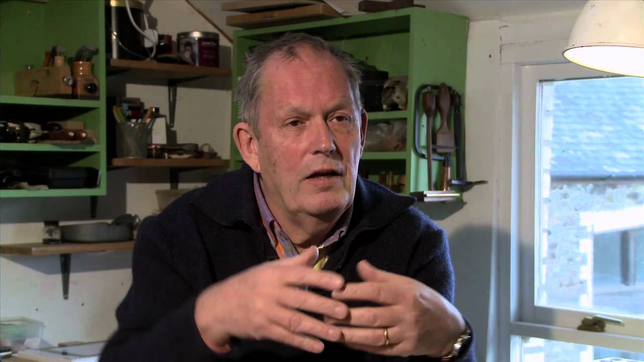 David Savage - on Design and Fine Furniture Making