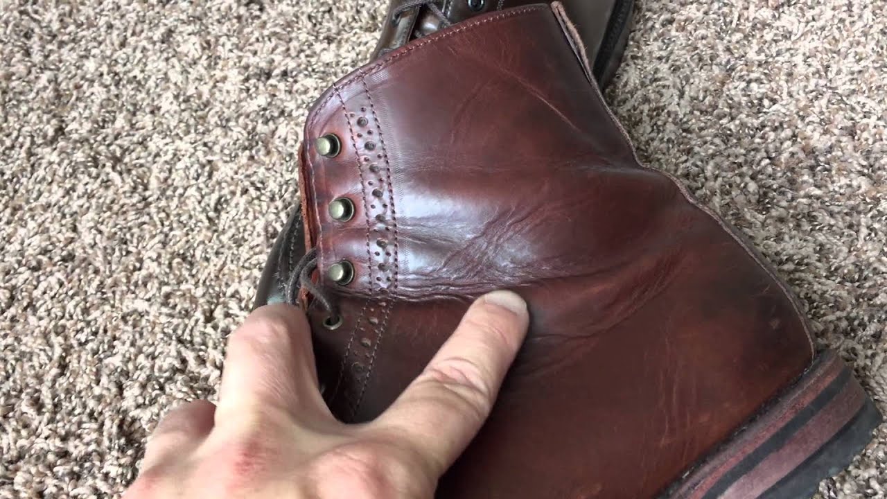 shell cordovan vs chromexcel