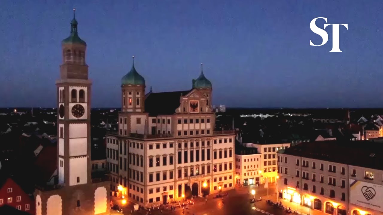 Russian gas and the Ukraine war: German city dims lights ahead of &lsquo;hard times&rsquo;