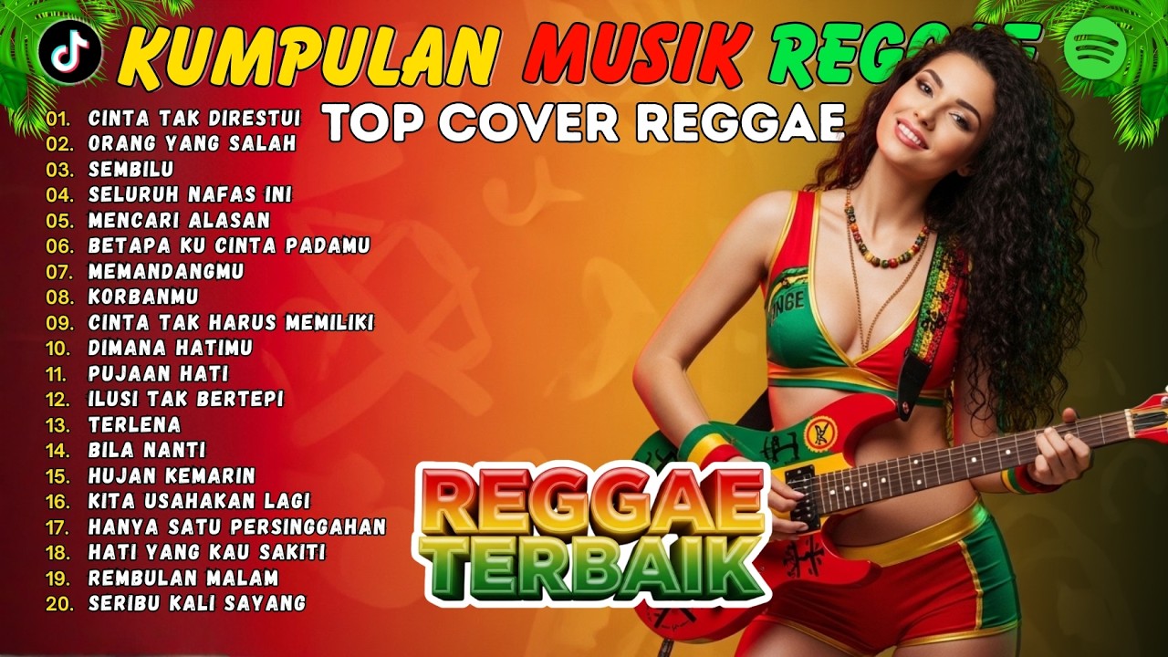 Full Album Reggae 2026 🔥 Top Hits Spotify Indonesia Kumpulan Lagu SKA Reggae Viral