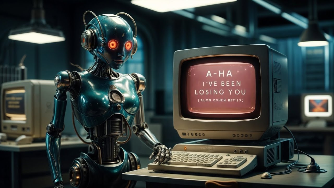 a-ha - I've Been Losing You (Alon Cohen Remix)