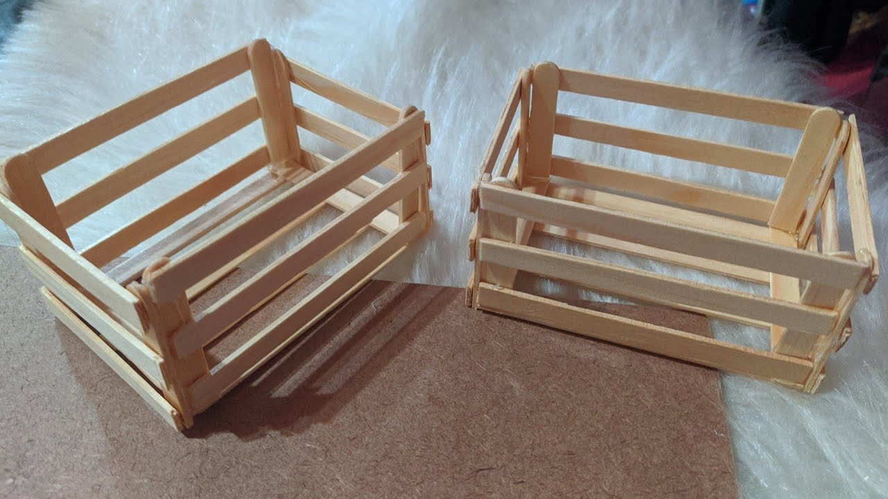 COMO FAZER MINI CAIXOTE PARA O DIA DOS PAIS - DIY passo a passo