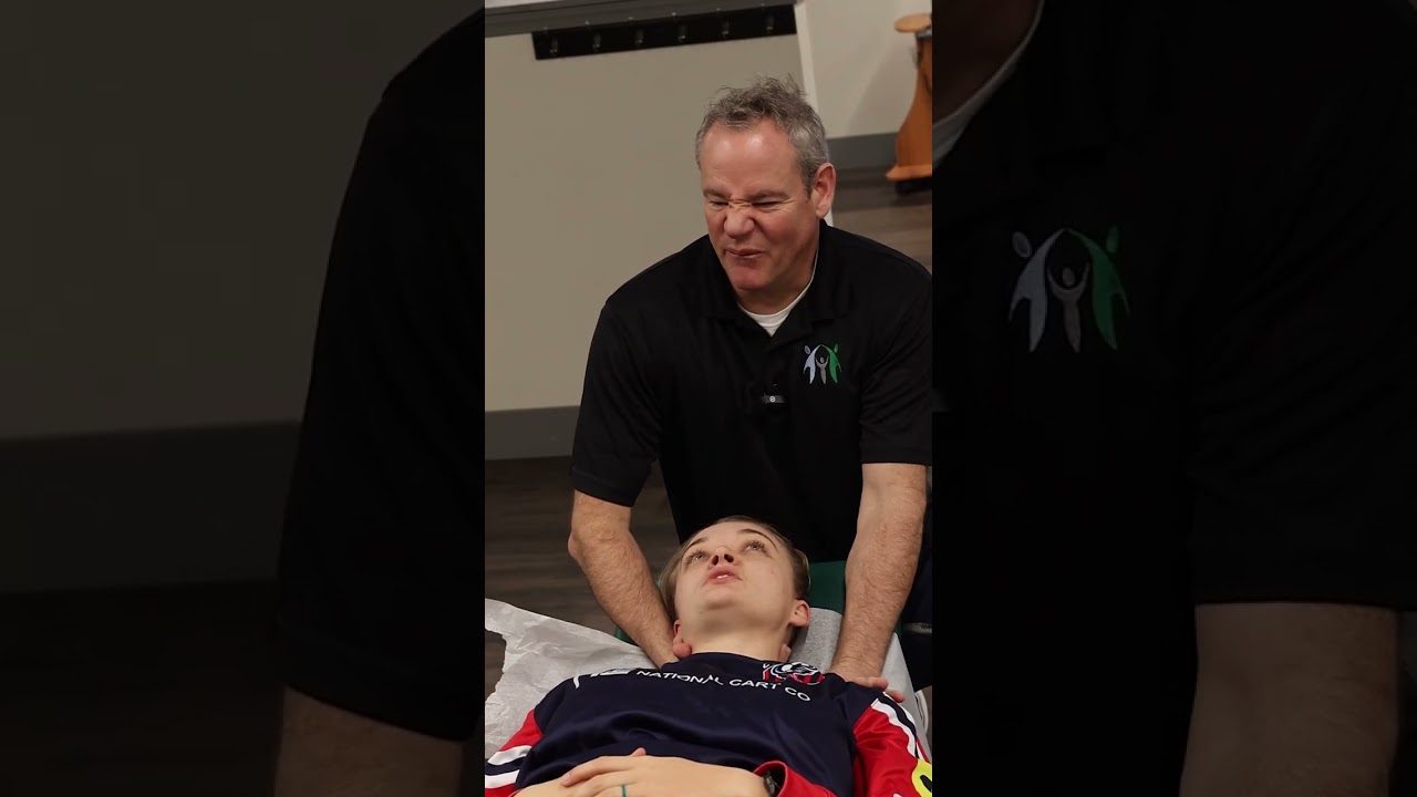 Wry neck, emergency childcare, the adjustment you hate, shoulder pain erased  #chiropractic