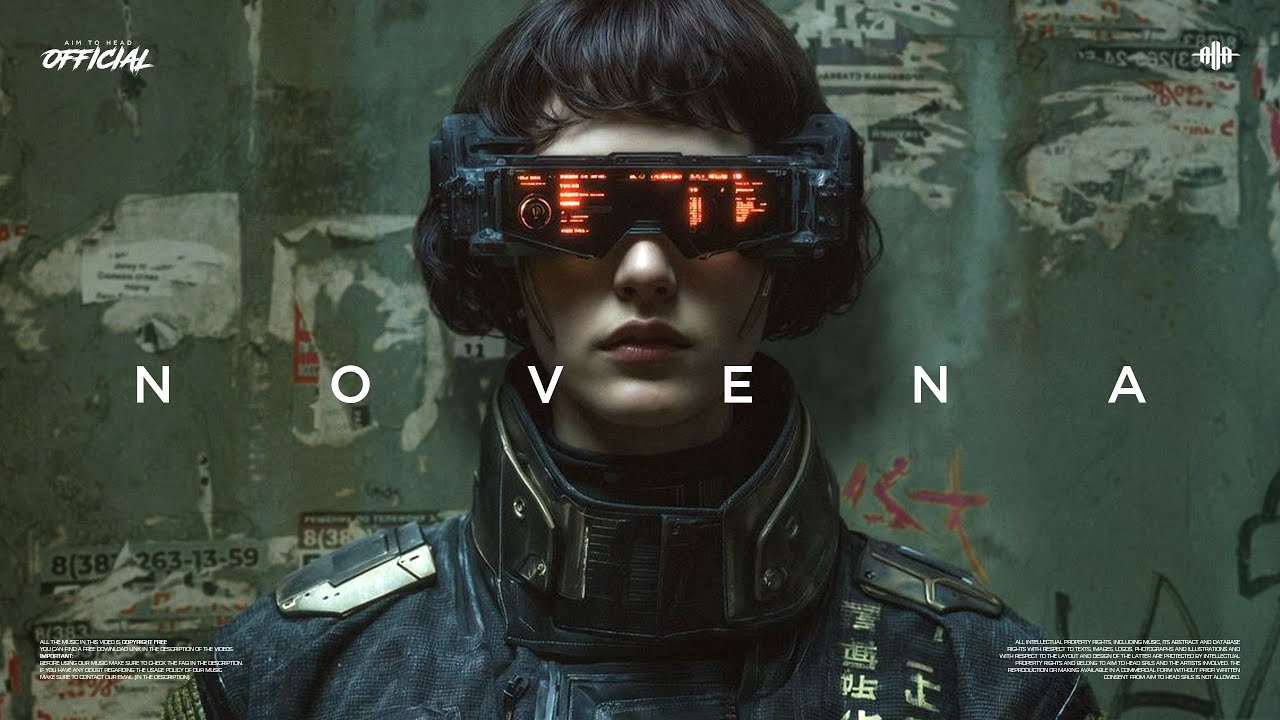 [FREE] Dark Techno / Acid Techno / Cyberpunk / Industrial Bass Type Beat 'NOVENA'