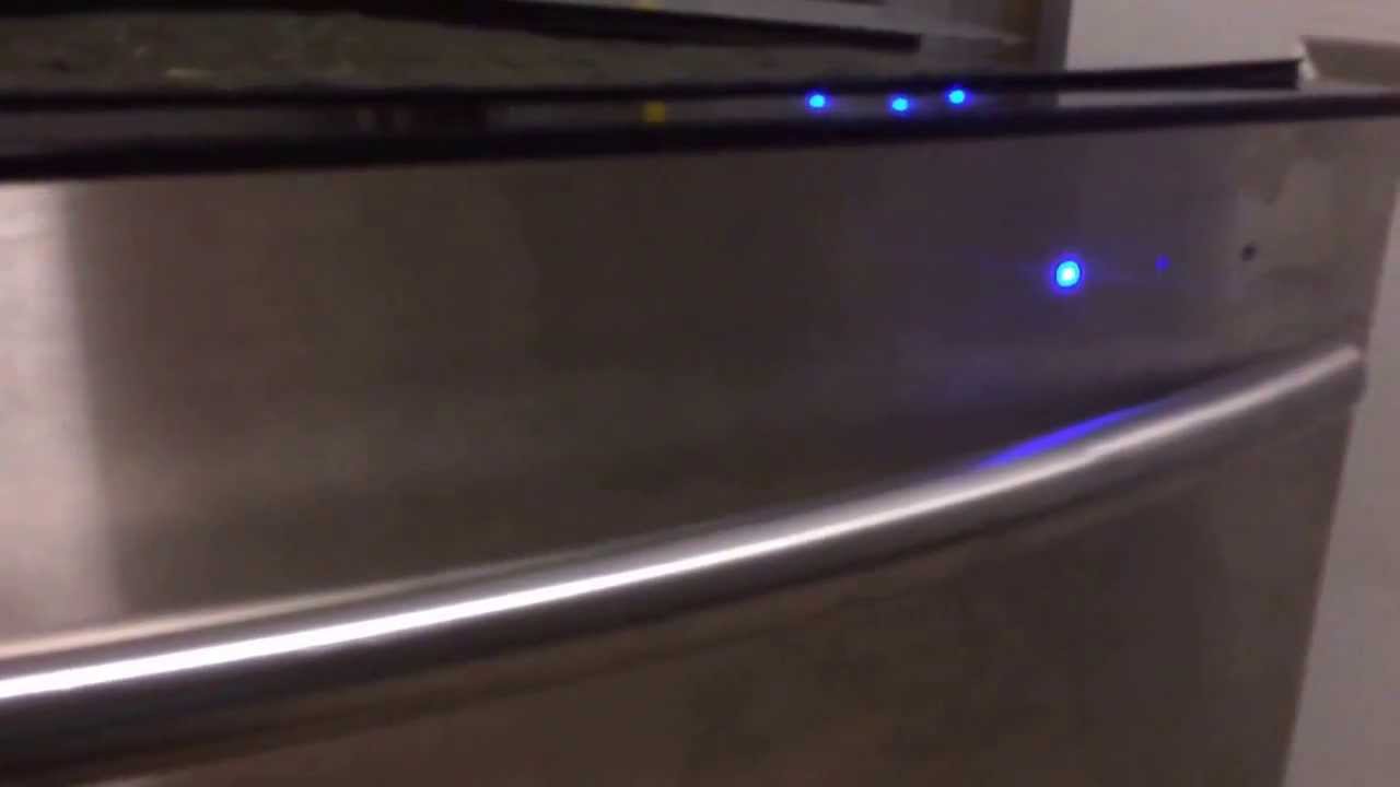 Samsung Dishwasher