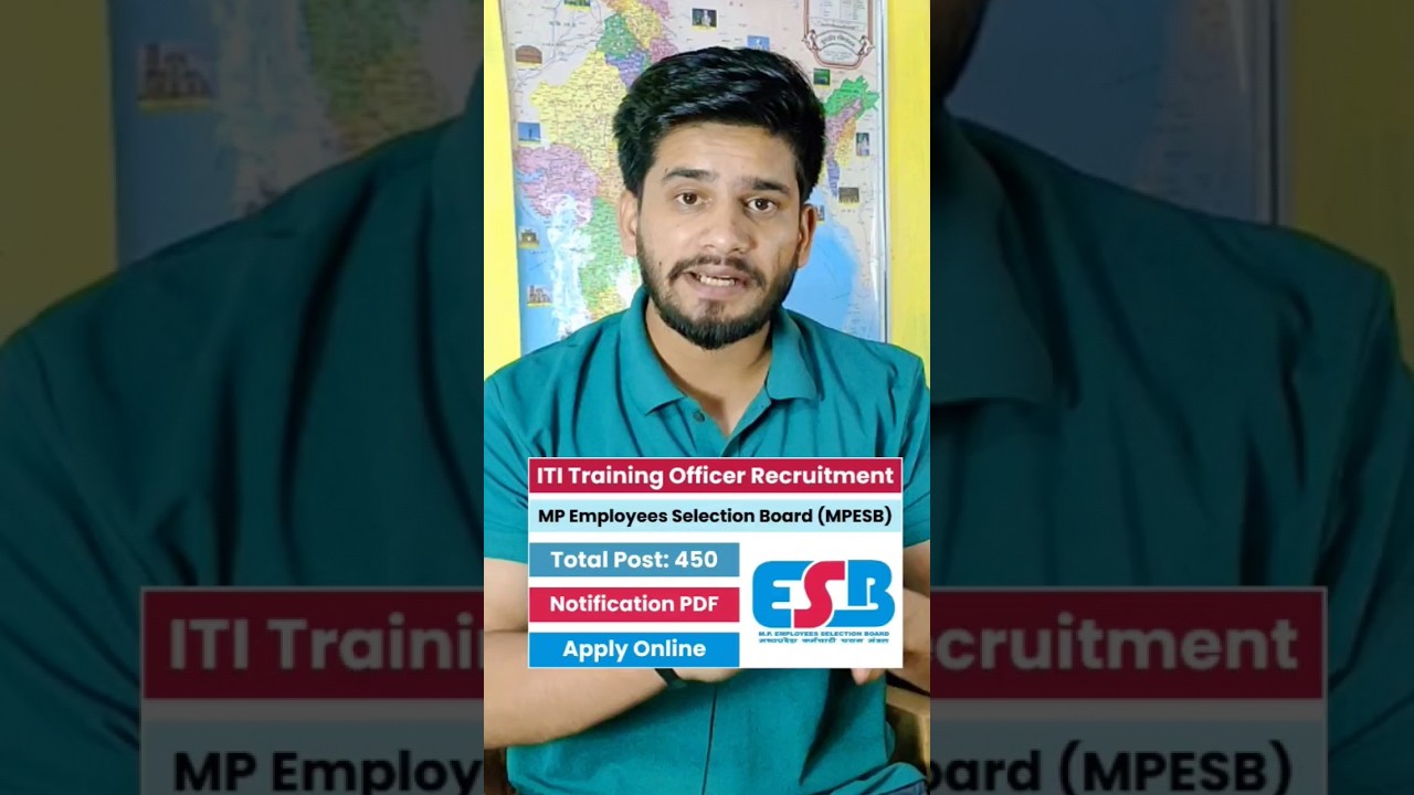 MP ITI TO BEST STUDY MATERIAL AND CLASS 🎯 