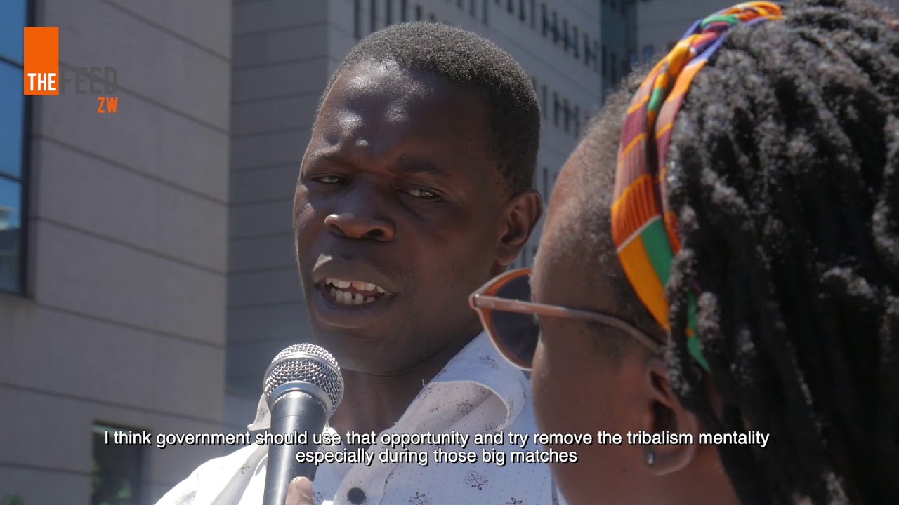 Tribalism Vs Nationalism Are Zimbabweans Divided Along Ethnic Lines? | Street Talk | The Feed ZW