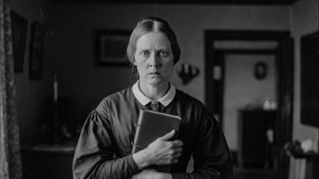 She Risked Everything in 1833… The Secret Birth Records Rebecca Miles Was Never Meant to Keep!