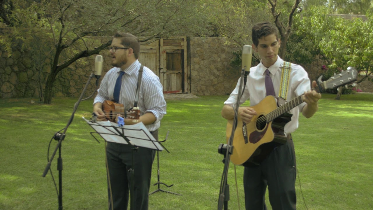 El sol no regresa - La 5ta. Estación (Dueto Touché LIVE Cover)
