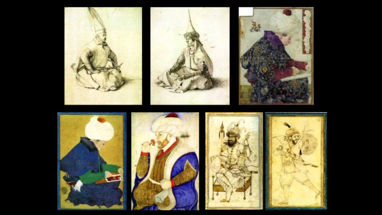Gentile Bellini's Drawings of Ottomans: Italian Art Serving the Sultans