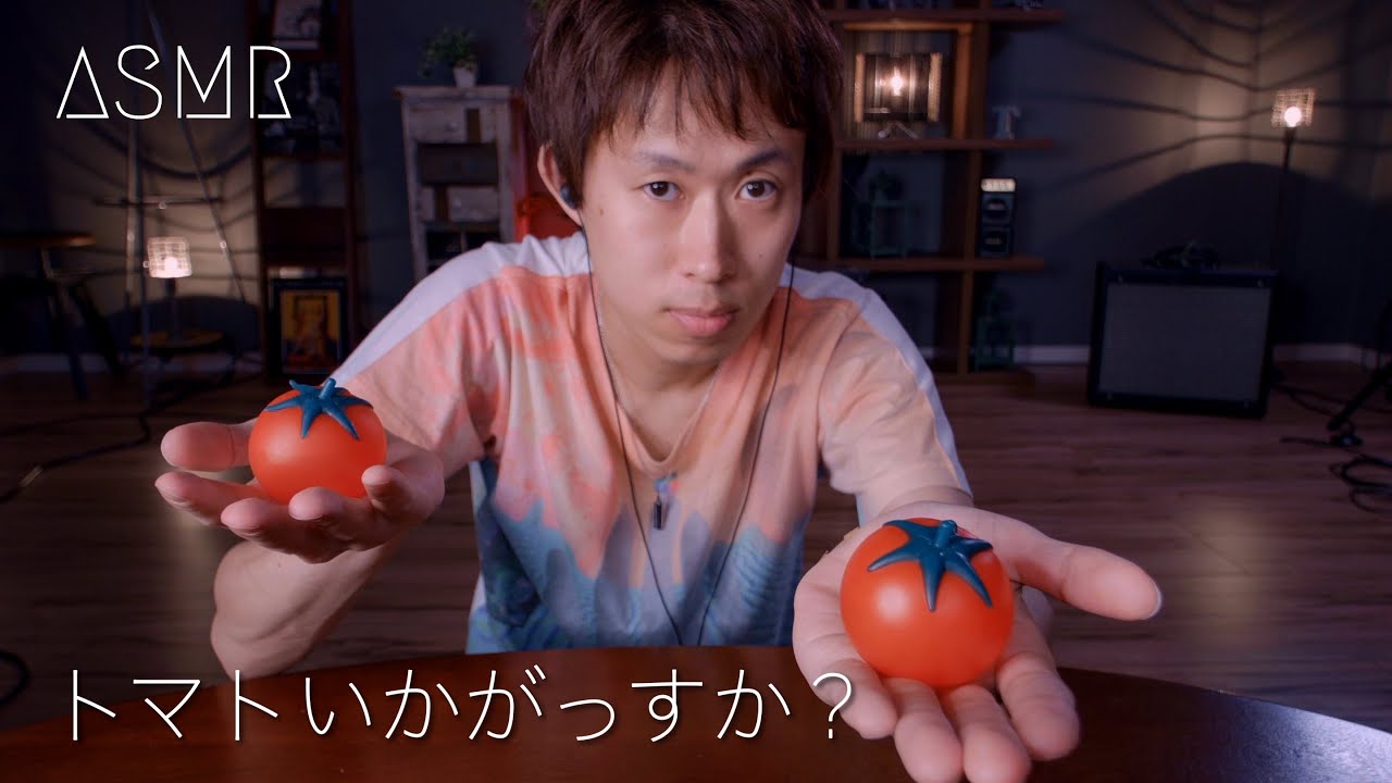 【ASMR】水系スクイーズの音