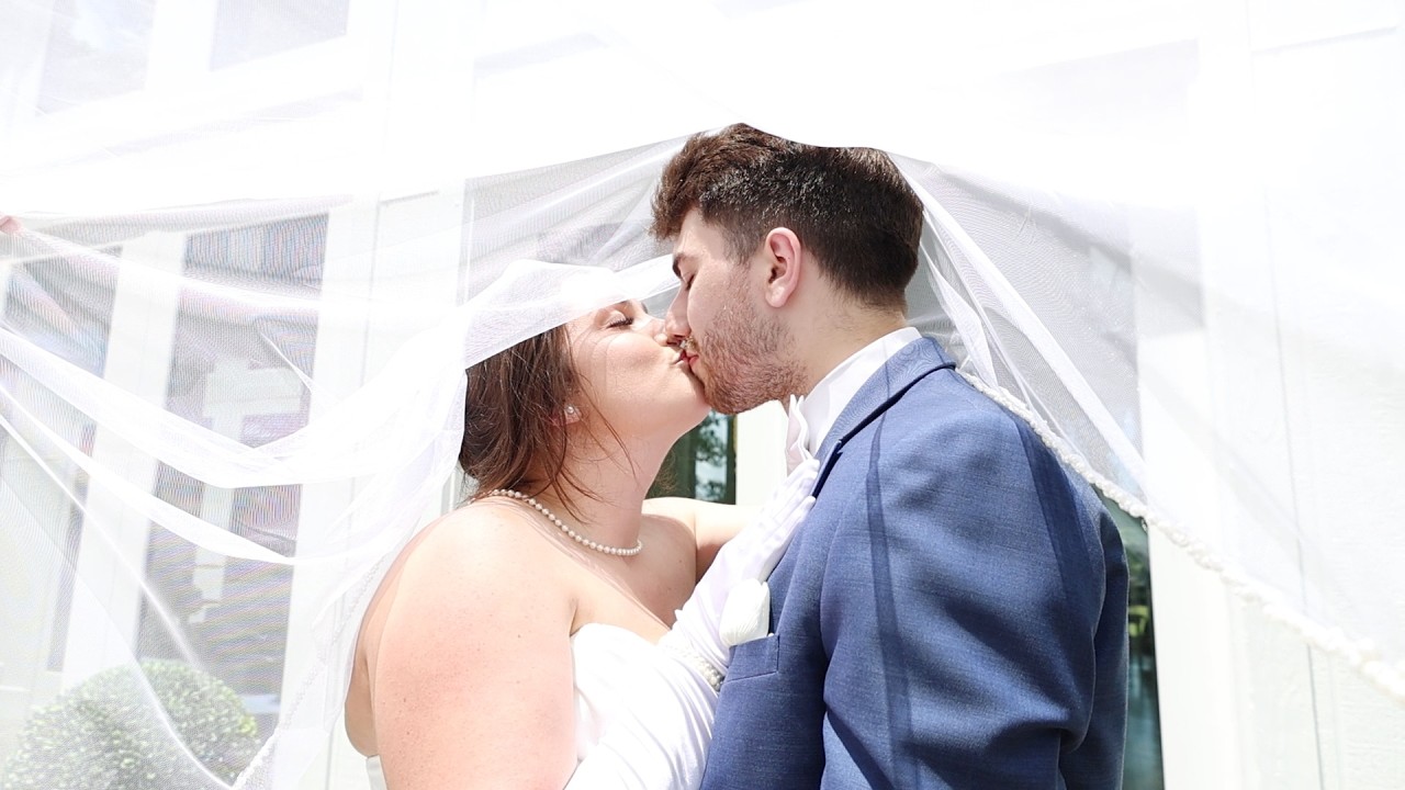 Anna & Cameron McDaniel Wedding Highlight Video