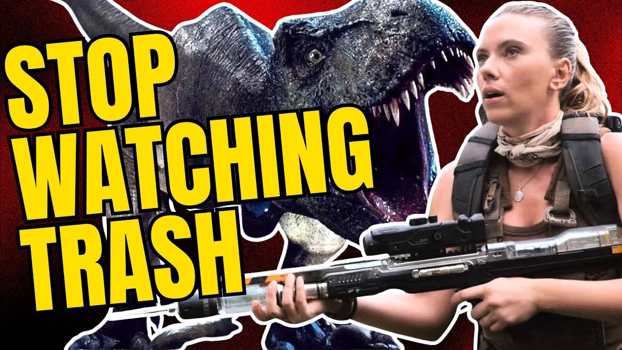 Jurassic World Rebirth Is Everything Wrong With Modern Movies