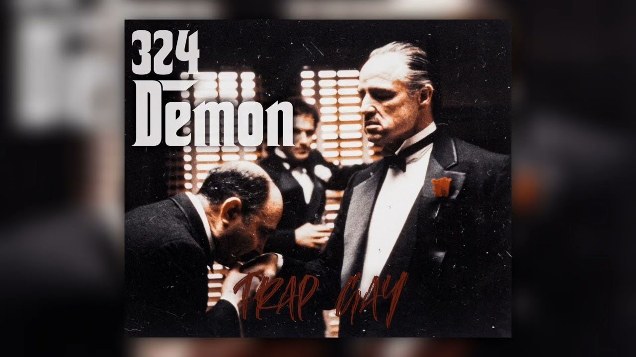 DEMON - TRAP GAY - DISS TRACK PROD BY CAPTAINSVG
