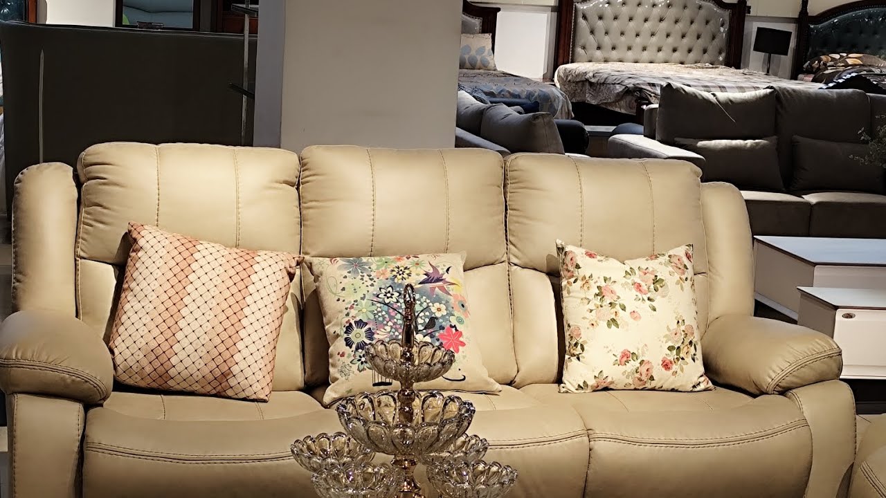 UPDATED MODERN RECLINER SOFA CATALOGUE.