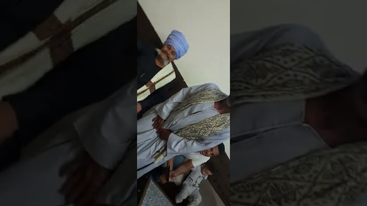عميد ال هواري مركز المنشاه محافظة سوهاج العمده صابر يوسف الهواوي