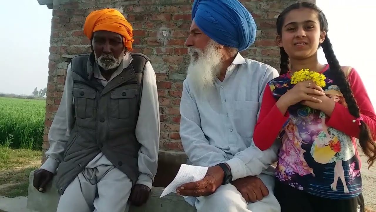 1947 ਵਿਚ ਉਜੜ ਕੇ ਆਏ ਦਾਰਾ ਸਿੰਘ ਨਾਲ ਵਿਸੇਸ਼ ਮੁਲਾਕਾਤ। ਗੱਲਬਾਤ ਸ੍ਰ ਜਸਵੰਤ ਸਿੰਘ ਸੰਧੂ ਘਰਿੰਡਾ 