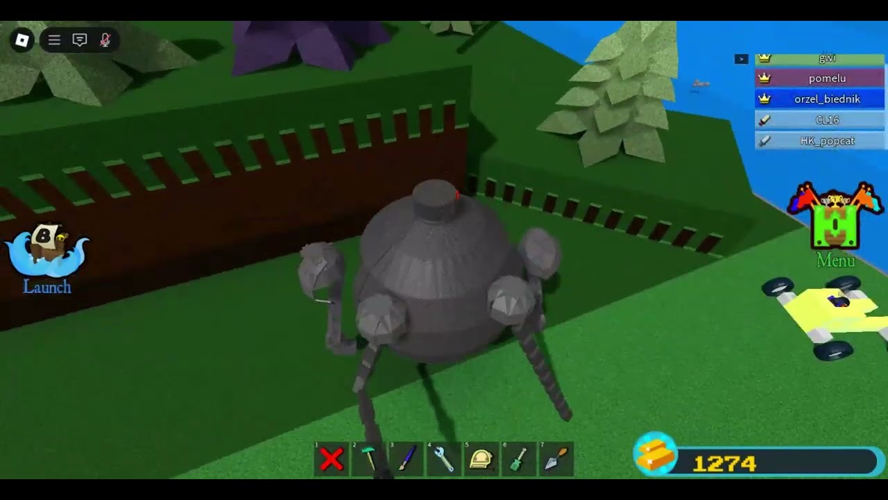 BABFT Omnidroid v9 (from incedibles)