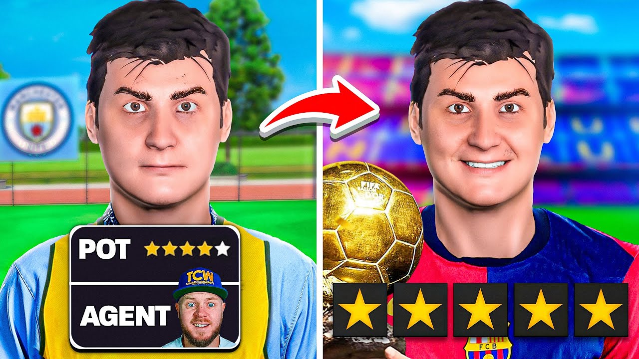I Become the Agent of 4 Released Young Players